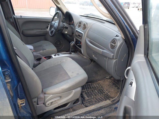 Aukcja sprzedaży 2006 Jeep Liberty Limited, vin: 1J4GL58K76W161115, numer aukcji: 12543950