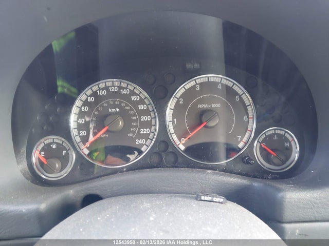 Aukcja sprzedaży 2006 Jeep Liberty Limited, vin: 1J4GL58K76W161115, numer aukcji: 12543950
