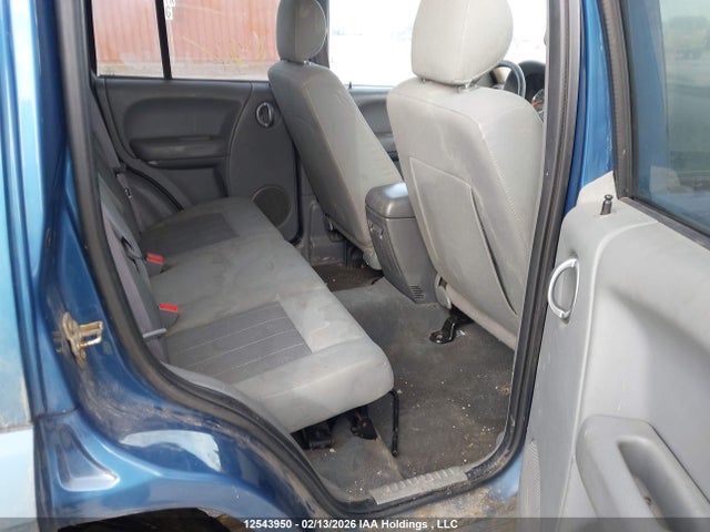 Aukcja sprzedaży 2006 Jeep Liberty Limited, vin: 1J4GL58K76W161115, numer aukcji: 12543950