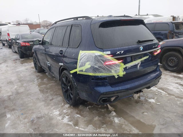 5UX23EM02S9W82304 BMW X7 Xdrive40i