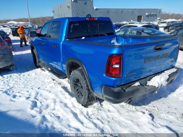 Aukcja sprzedaży 2025 Ram 1500 Rebel, vin: 1C6SRFLP1SN771316, numer aukcji: 12543952