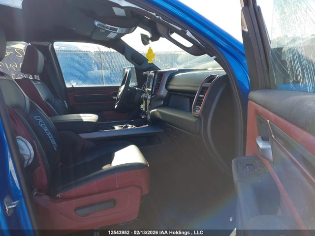 Aukcja sprzedaży 2025 Ram 1500 Rebel, vin: 1C6SRFLP1SN771316, numer aukcji: 12543952