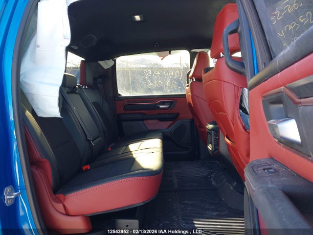 Aukcja sprzedaży 2025 Ram 1500 Rebel, vin: 1C6SRFLP1SN771316, numer aukcji: 12543952
