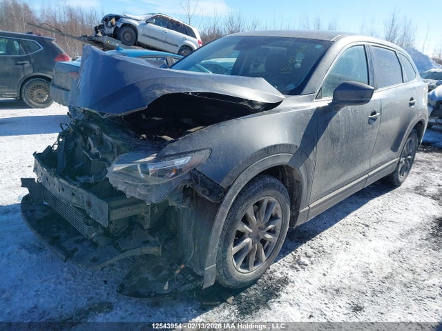 JM3TCBCYXJ0227366 Mazda Cx-9 Touring