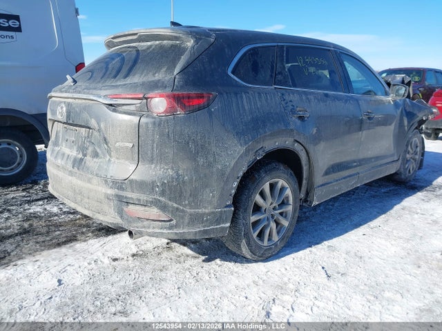 JM3TCBCYXJ0227366 Mazda Cx-9 Touring