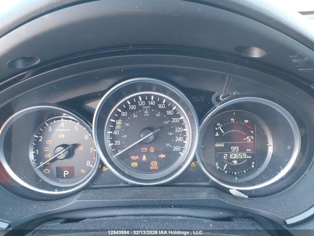 JM3TCBCYXJ0227366 Mazda Cx-9 Touring