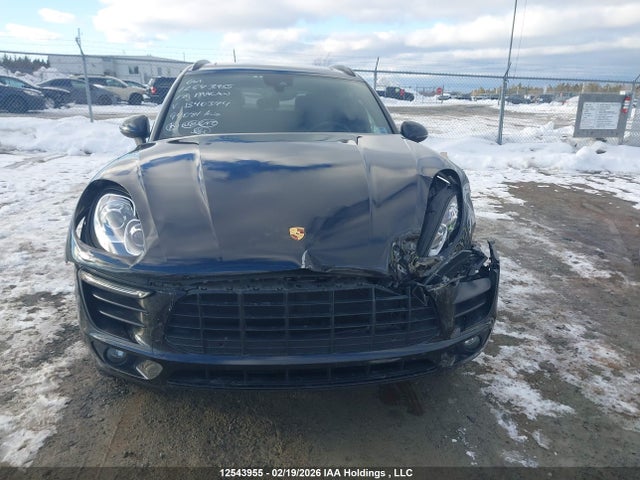 Porsche MACAN S 2018 WP1AB2A50JLB40374 Image 13