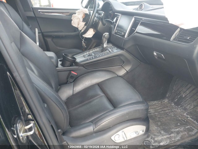 Porsche MACAN S 2018 WP1AB2A50JLB40374 Image 5