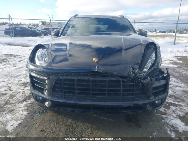 Porsche MACAN S 2018 WP1AB2A50JLB40374 Image 6