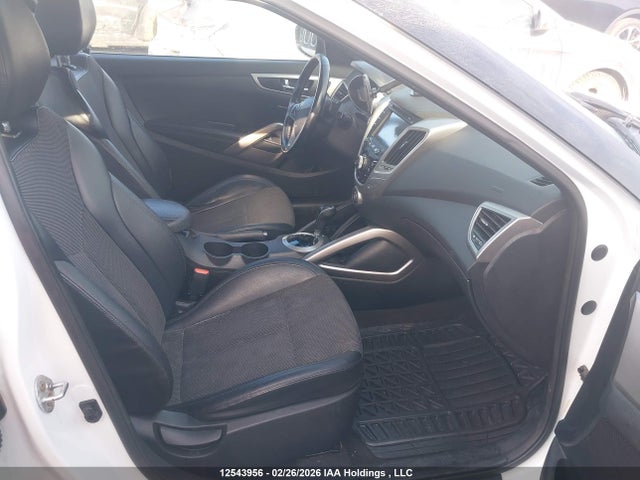 Aukcja sprzedaży 2016 Hyundai Veloster, vin: KMHTC6AD5GU261406, numer aukcji: 12543956