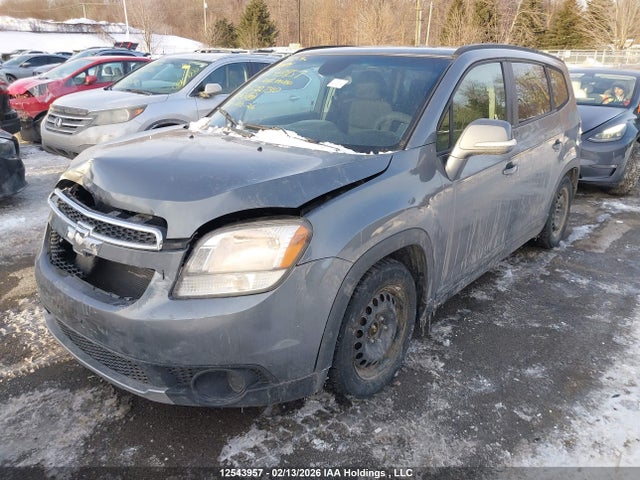 KL77P2EK3EK522730 Chevrolet Orlando Lt