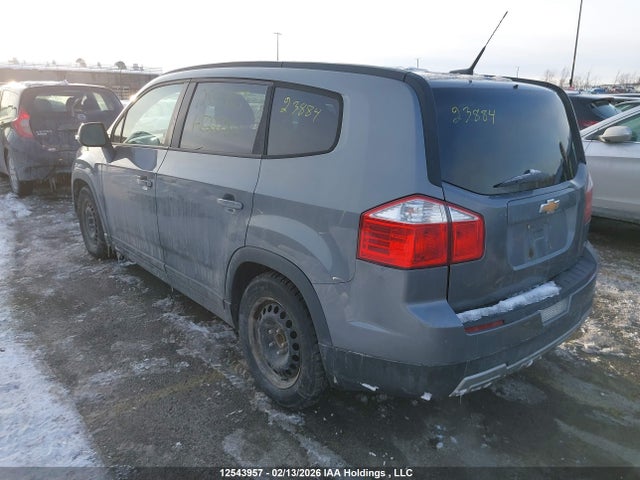 KL77P2EK3EK522730 Chevrolet Orlando Lt