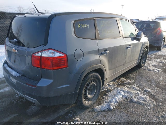 KL77P2EK3EK522730 Chevrolet Orlando Lt