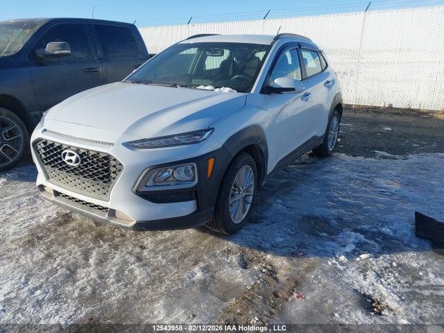 12543958 :رقم المزاد ، KM8K2CAA6MU697910 vin ، 2021 Hyundai Kona Sel مزاد بيع