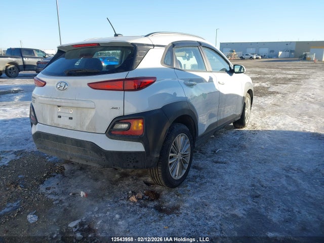 12543958 :رقم المزاد ، KM8K2CAA6MU697910 vin ، 2021 Hyundai Kona Sel مزاد بيع