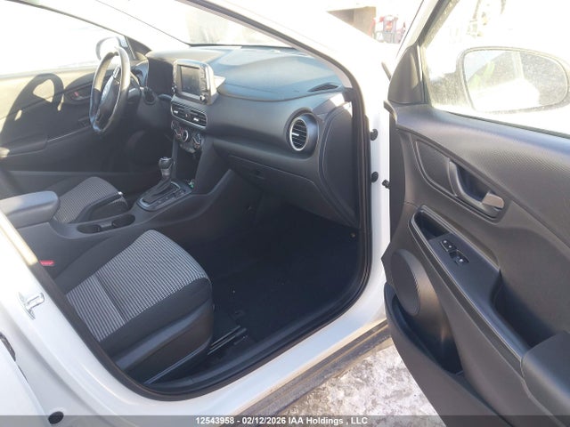 12543958 :رقم المزاد ، KM8K2CAA6MU697910 vin ، 2021 Hyundai Kona Sel مزاد بيع