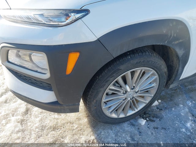 12543958 :رقم المزاد ، KM8K2CAA6MU697910 vin ، 2021 Hyundai Kona Sel مزاد بيع