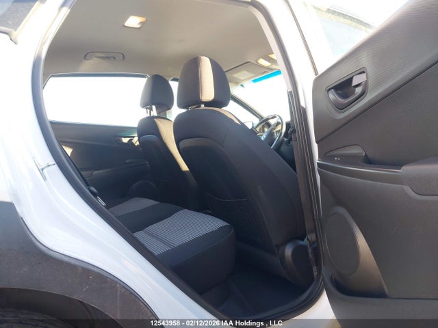 12543958 :رقم المزاد ، KM8K2CAA6MU697910 vin ، 2021 Hyundai Kona Sel مزاد بيع
