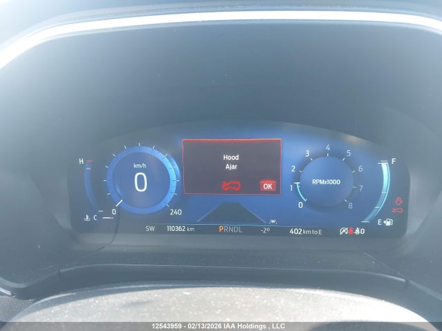 1FMCU9J93NUA68825 Ford Escape Titanium