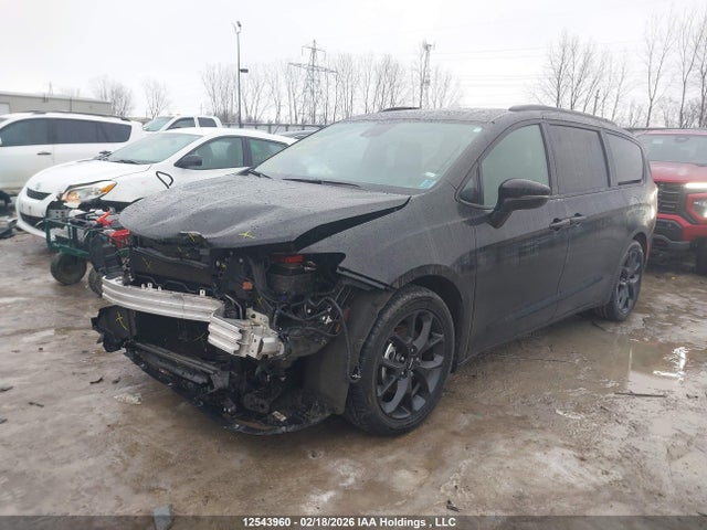 2C4RC1GG1SR532728 Chrysler Pacifica Limited