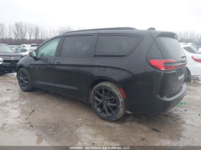 2C4RC1GG1SR532728 Chrysler Pacifica Limited