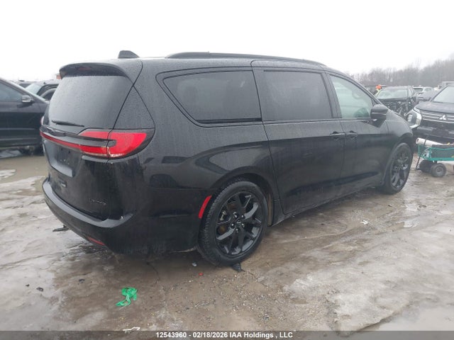 2C4RC1GG1SR532728 Chrysler Pacifica Limited