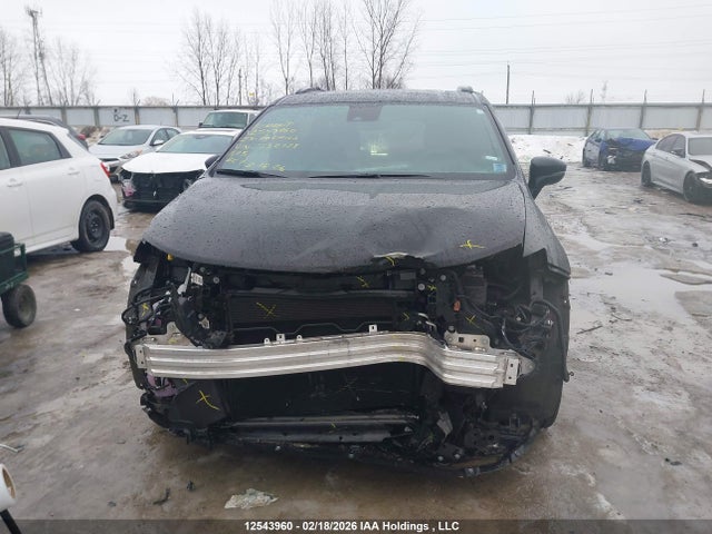2C4RC1GG1SR532728 Chrysler Pacifica Limited
