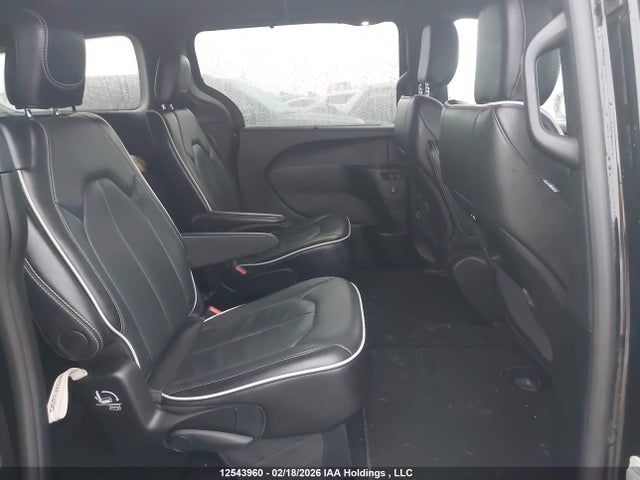 2C4RC1GG1SR532728 Chrysler Pacifica Limited