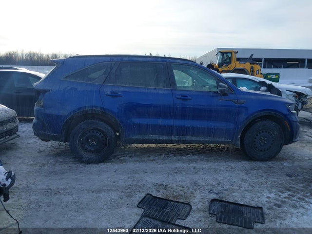 KIA SORENTO EX 2023 5XYRHDLF6PG244814 Image 13