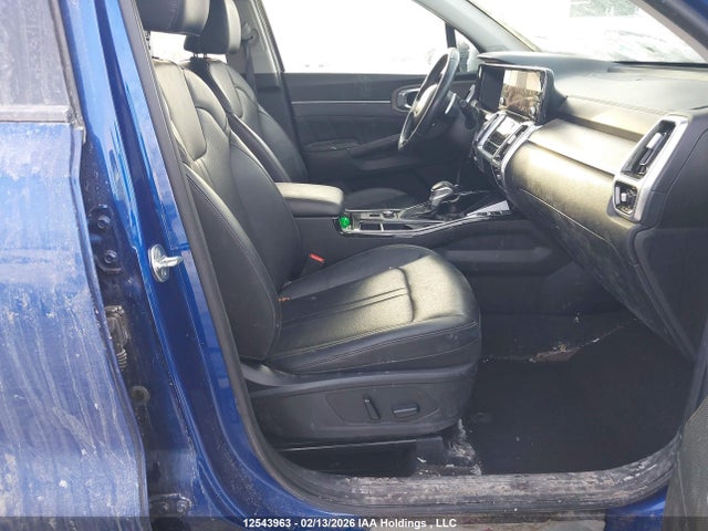 KIA SORENTO EX 2023 5XYRHDLF6PG244814 Image 5