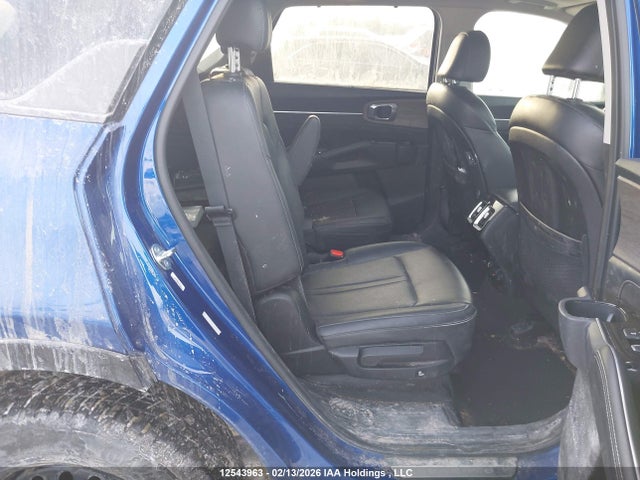 KIA SORENTO EX 2023 5XYRHDLF6PG244814 Image 8