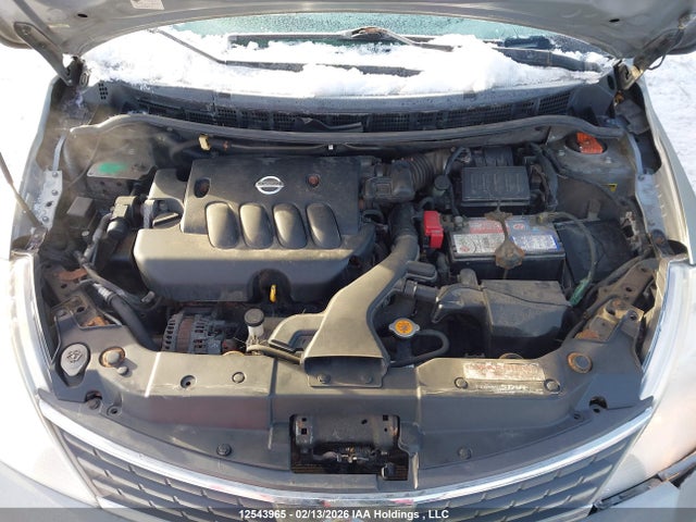 Aukcja sprzedaży 2007 Nissan Versa, vin: 3N1BC13E77L438396, numer aukcji: 12543965