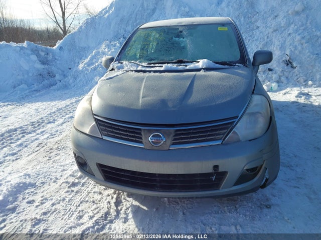 Aukcja sprzedaży 2007 Nissan Versa, vin: 3N1BC13E77L438396, numer aukcji: 12543965