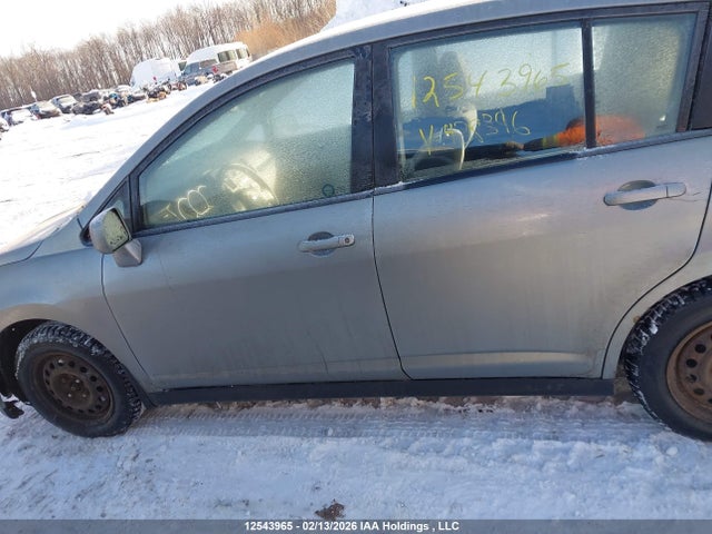 Aukcja sprzedaży 2007 Nissan Versa, vin: 3N1BC13E77L438396, numer aukcji: 12543965