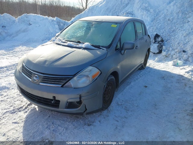 Aukcja sprzedaży 2007 Nissan Versa, vin: 3N1BC13E77L438396, numer aukcji: 12543965
