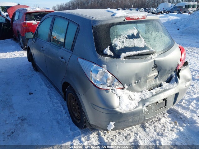 Aukcja sprzedaży 2007 Nissan Versa, vin: 3N1BC13E77L438396, numer aukcji: 12543965