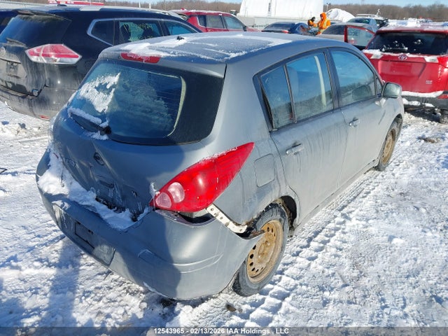 Aukcja sprzedaży 2007 Nissan Versa, vin: 3N1BC13E77L438396, numer aukcji: 12543965
