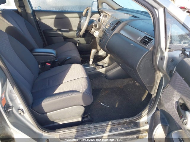 Aukcja sprzedaży 2007 Nissan Versa, vin: 3N1BC13E77L438396, numer aukcji: 12543965