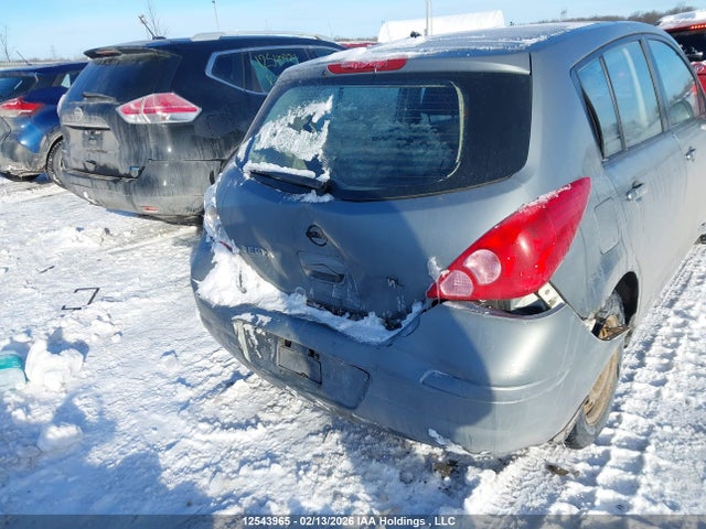 Aukcja sprzedaży 2007 Nissan Versa, vin: 3N1BC13E77L438396, numer aukcji: 12543965