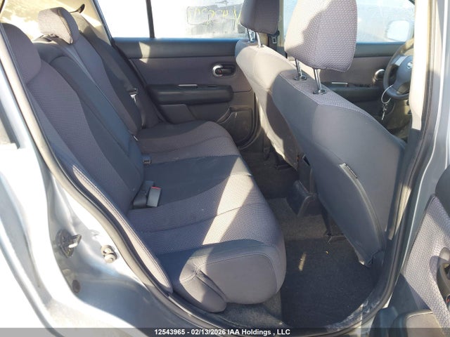 Aukcja sprzedaży 2007 Nissan Versa, vin: 3N1BC13E77L438396, numer aukcji: 12543965