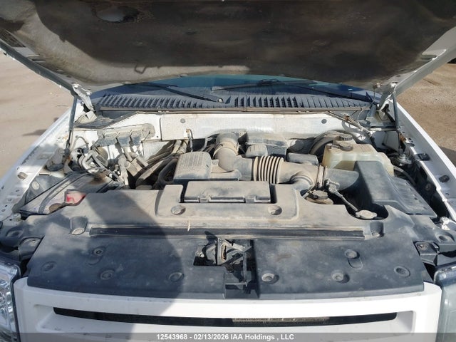 Продажа на аукционе авто 2009 Ford Expedition El Limited, vin: 1FMFK20539LA04210, номер лота: 12543968