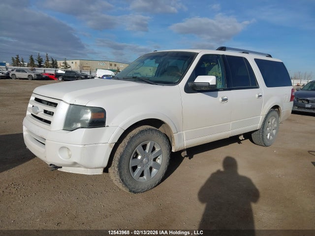 Продажа на аукционе авто 2009 Ford Expedition El Limited, vin: 1FMFK20539LA04210, номер лота: 12543968