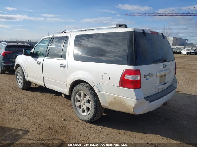 Продажа на аукционе авто 2009 Ford Expedition El Limited, vin: 1FMFK20539LA04210, номер лота: 12543968