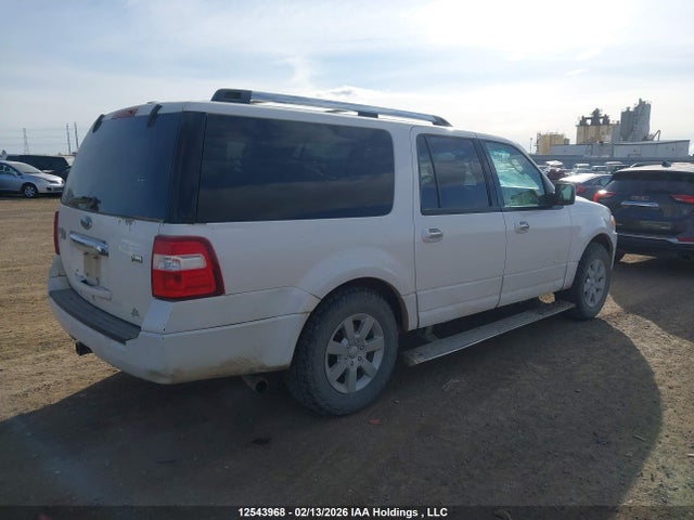 Продажа на аукционе авто 2009 Ford Expedition El Limited, vin: 1FMFK20539LA04210, номер лота: 12543968
