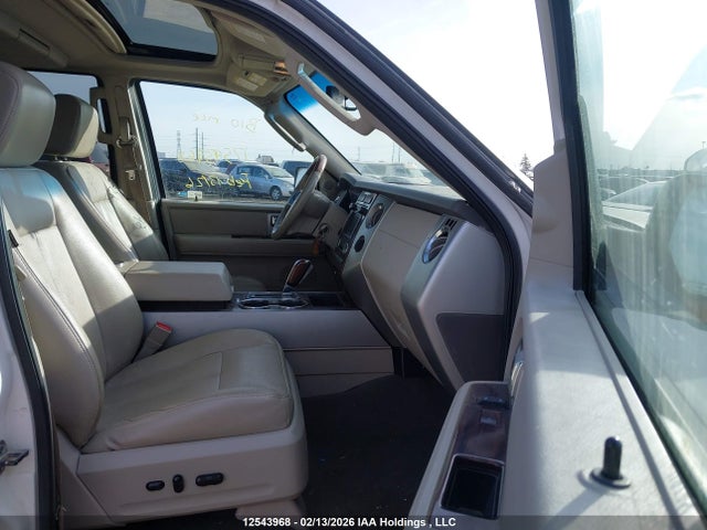 Продажа на аукционе авто 2009 Ford Expedition El Limited, vin: 1FMFK20539LA04210, номер лота: 12543968