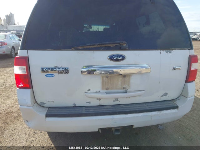 Продажа на аукционе авто 2009 Ford Expedition El Limited, vin: 1FMFK20539LA04210, номер лота: 12543968