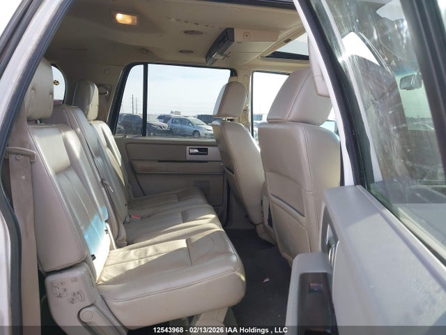 Продажа на аукционе авто 2009 Ford Expedition El Limited, vin: 1FMFK20539LA04210, номер лота: 12543968