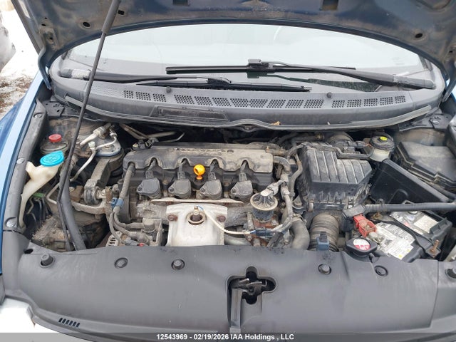 Aukcja sprzedaży 2008 Honda Civic Lx, vin: 2HGFA16588H000711, numer aukcji: 12543969