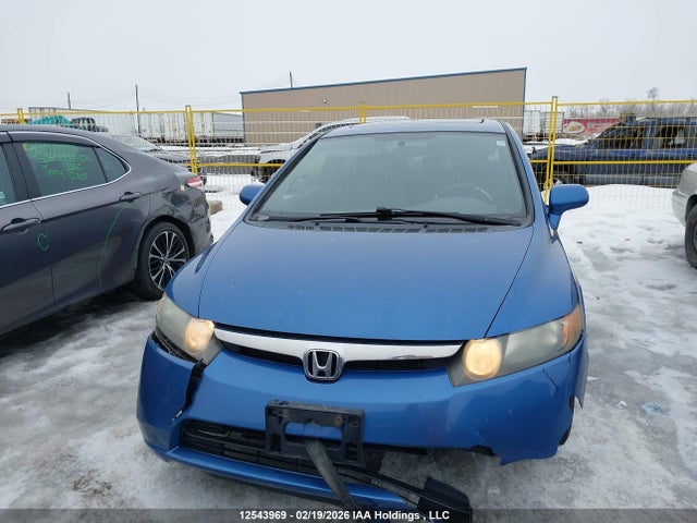 Aukcja sprzedaży 2008 Honda Civic Lx, vin: 2HGFA16588H000711, numer aukcji: 12543969