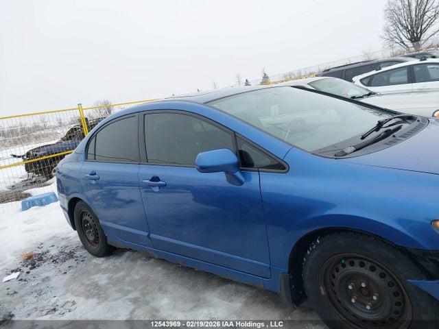Aukcja sprzedaży 2008 Honda Civic Lx, vin: 2HGFA16588H000711, numer aukcji: 12543969